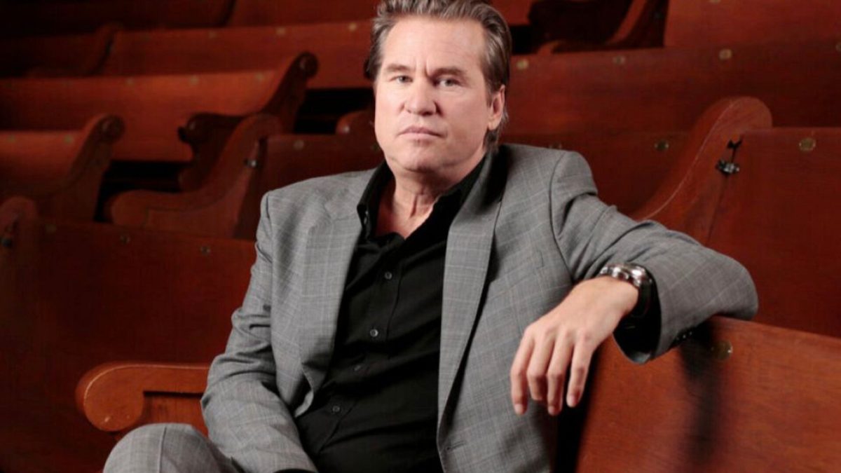 Val Kilmer // Source : Photographie par Mark Humphrey Val Kilmer // Source : Photographie par Mark Humphrey