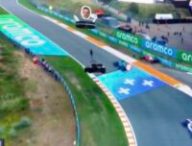 Canal+ fait une pub F1 à la sauce Mario Kart // Source : Canal+ Canal+ fait une pub F1 à la sauce Mario Kart // Source : Canal+