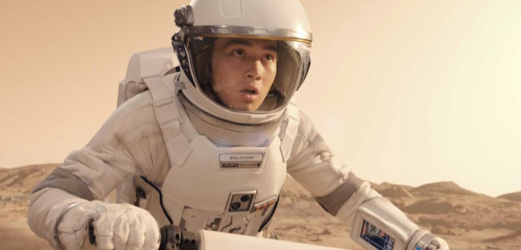 For All Mankind fait un carton // Source : Apple TV