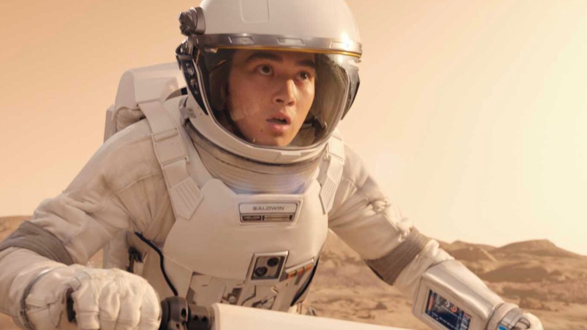 For All Mankind fait un carton // Source : Apple TV