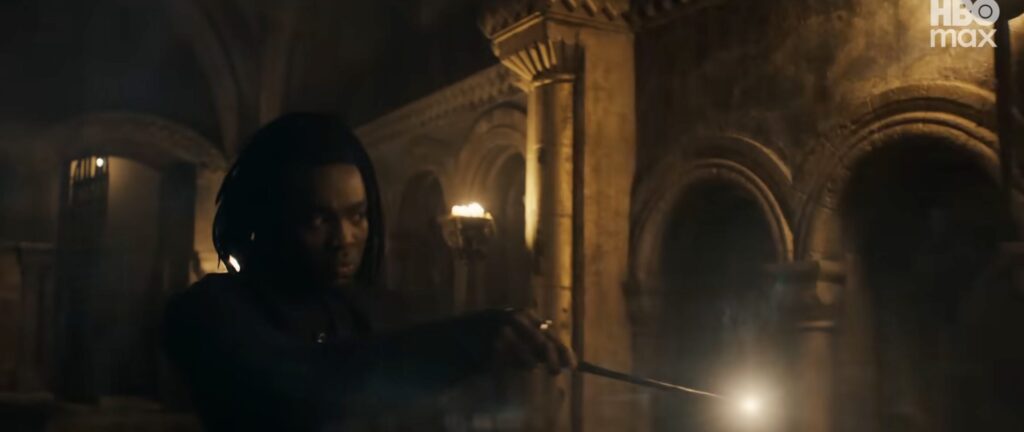 Severus Rogue // Source : HBO Max Severus Rogue // Source : HBO Max