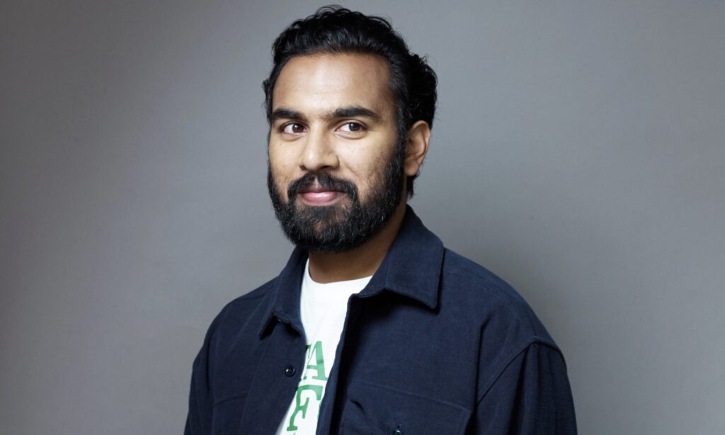 Himesh Patel // Source : uki Dhanda/The Observer Himesh Patel // Source : uki Dhanda/The Observer