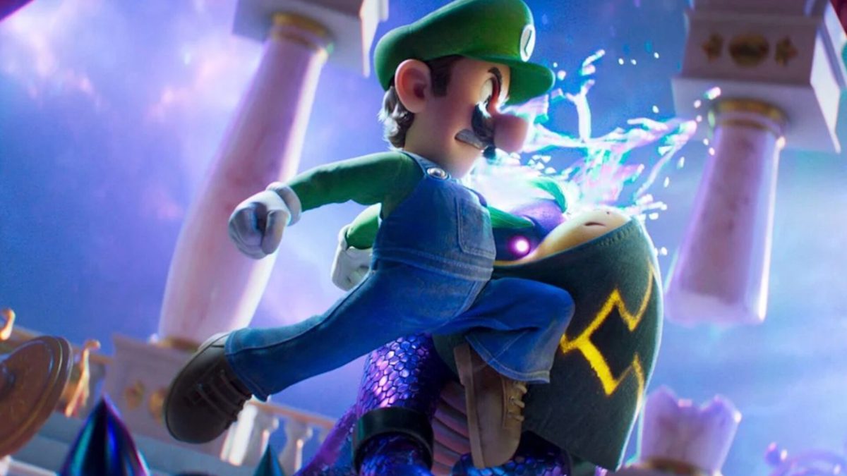 Super Mario Galaxy Le Film // Source : Nintendo/Illumination Super Mario Galaxy Le Film // Source : Nintendo/Illumination