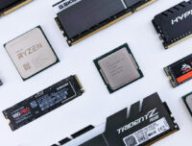 RAM, SSD et processeur PC // Source : Andrey Matveev RAM, SSD et processeur PC // Source : Andrey Matveev