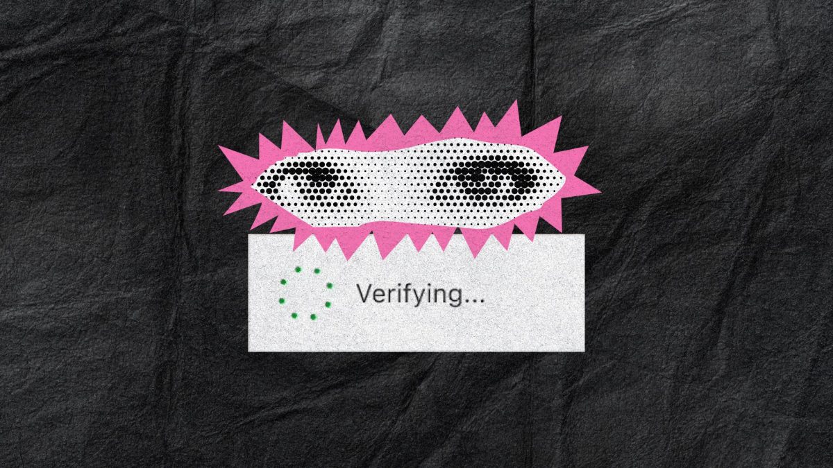 phishing cloudflare // Source : Montage Numerama phishing cloudflare // Source : Montage Numerama