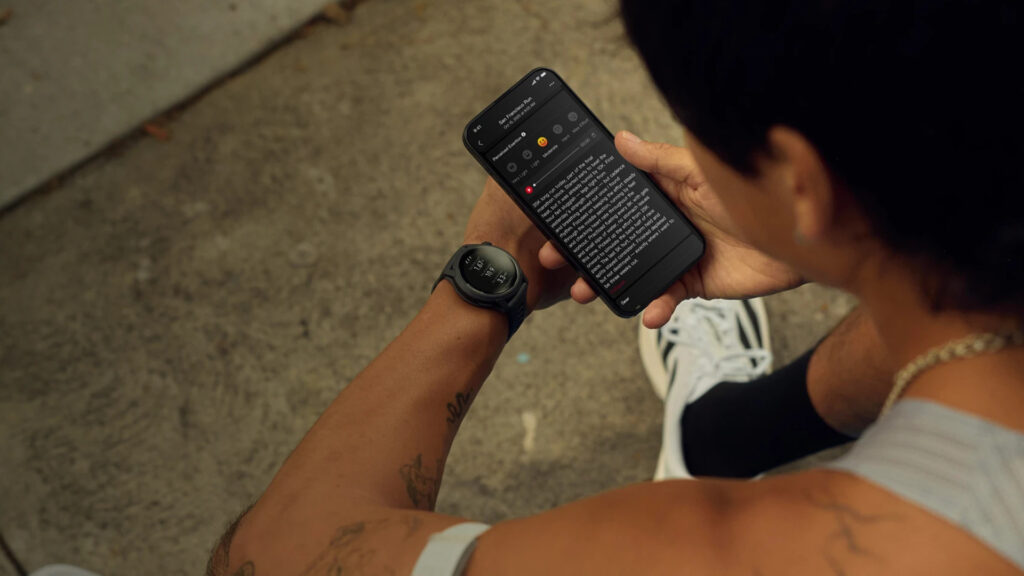 PACE 4 // Source : Coros PACE 4 // Source : Coros
