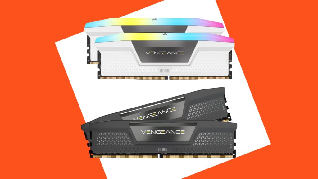 DDR5 Corsair (6000MHz - CL30/CL36) DDR5 Corsair (6000MHz - CL30/CL36)