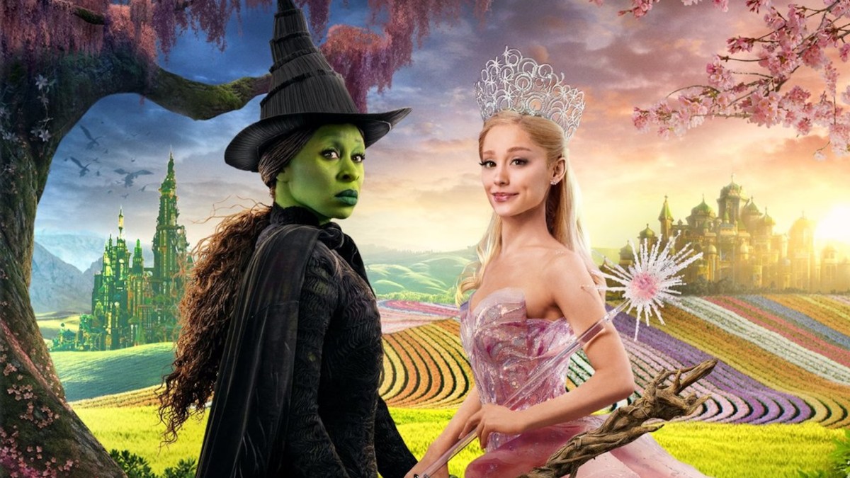 Les sorcières du Pays d'Oz sont prêtes à vous accueillir dans leur univers magique ! // Source : Universal Pictures Les sorcières du Pays d'Oz sont prêtes à vous accueillir dans leur univers magique ! // Source : Universal Pictures
