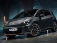 La Cupra Born restylée // Source : Cupra La Cupra Born restylée // Source : Cupra