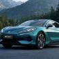 La Denza Z9 GT en Chine (2026) // Source : Denza via Weibo La Denza Z9 GT en Chine (2026) // Source : Denza via Weibo