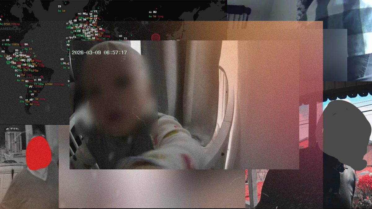 Scandale Babyphone // Source : montage Numerama Scandale Babyphone // Source : montage Numerama
