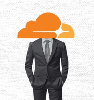 Cloudflare crawling // Source : Montage Numerama Cloudflare crawling // Source : Montage Numerama