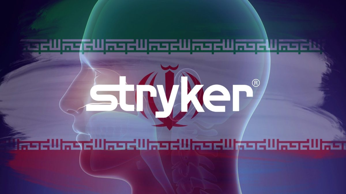 Stryker piraté // Source : Montage Numerama