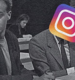Instagram fin chiffrement // Source : Montage Numerama Instagram fin chiffrement // Source : Montage Numerama