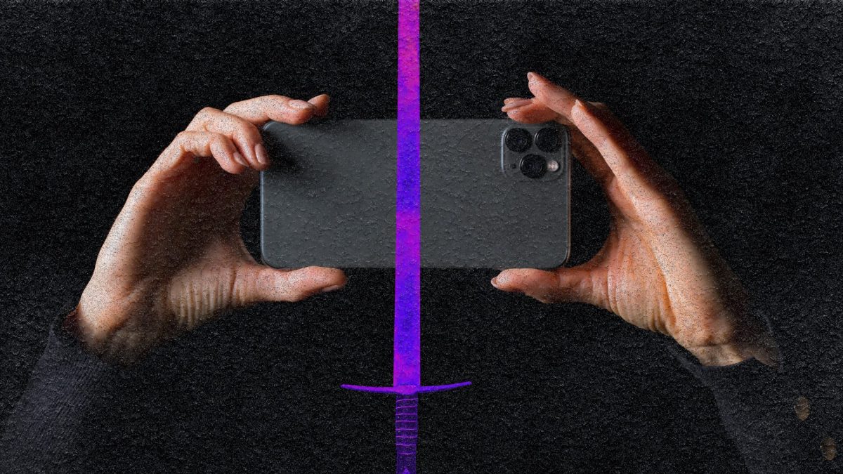 Darksword // Source : Montage Numerama Darksword // Source : Montage Numerama