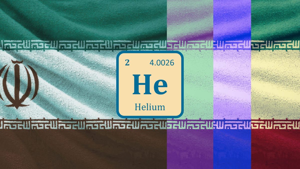 Iran hélium // Source : montage Numerama Iran hélium // Source : montage Numerama