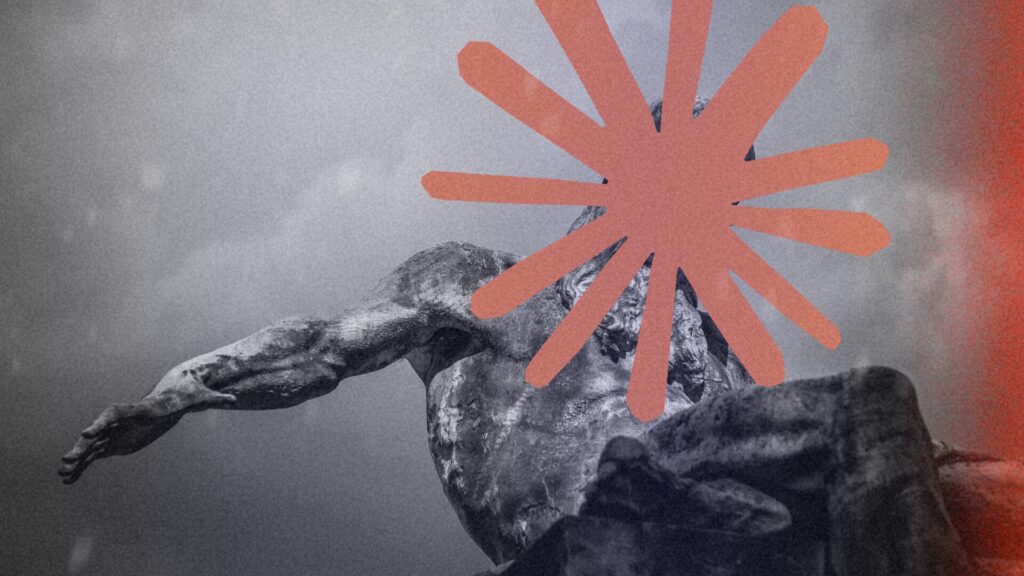 En avril 2026, Anthropic affirmait que Mythos pouvait surpasser « presque tous les experts humains » dans la découverte et l’exploitation de failles logicielles. // Source : Montage Numerama En avril 2026, Anthropic affirmait que Mythos pouvait surpasser « presque tous les experts humains » dans la découverte et l’exploitation de failles logicielles. // Source : Montage Numerama