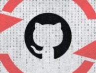 Github machine arrière // Source : montage Numerama Github machine arrière // Source : montage Numerama