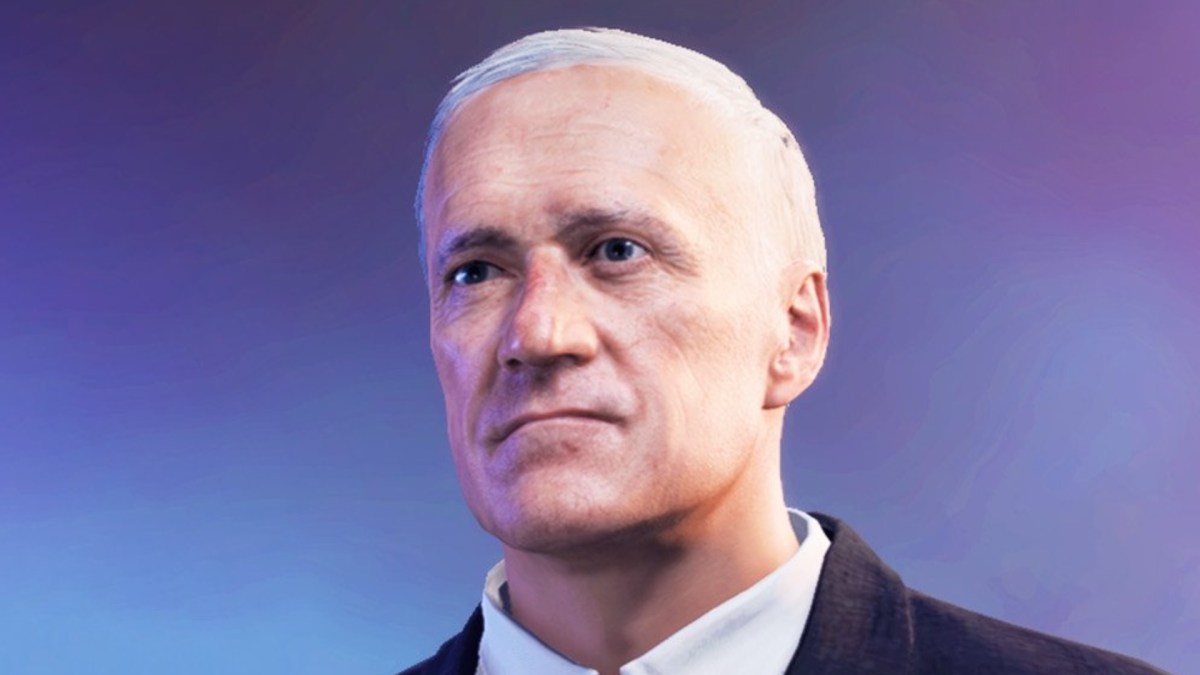 Didier Deschamps dans FC 26. // Source : EA Sports Didier Deschamps dans FC 26. // Source : EA Sports