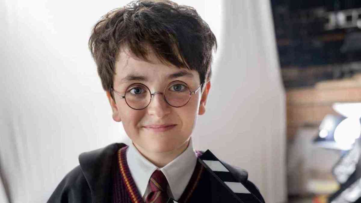 Harry Potter, la série HBO // Source : HBO Harry Potter, la série HBO // Source : HBO