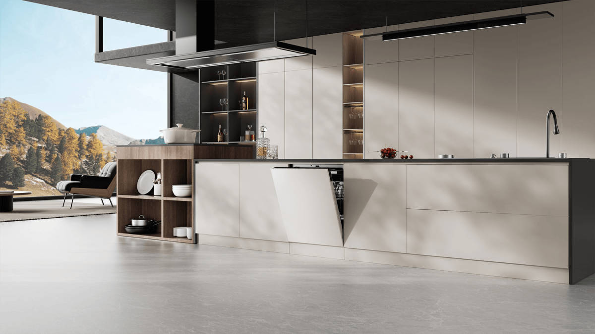 Lave-vaisselle DZ60 Pro Lave-vaisselle DZ60 Pro
