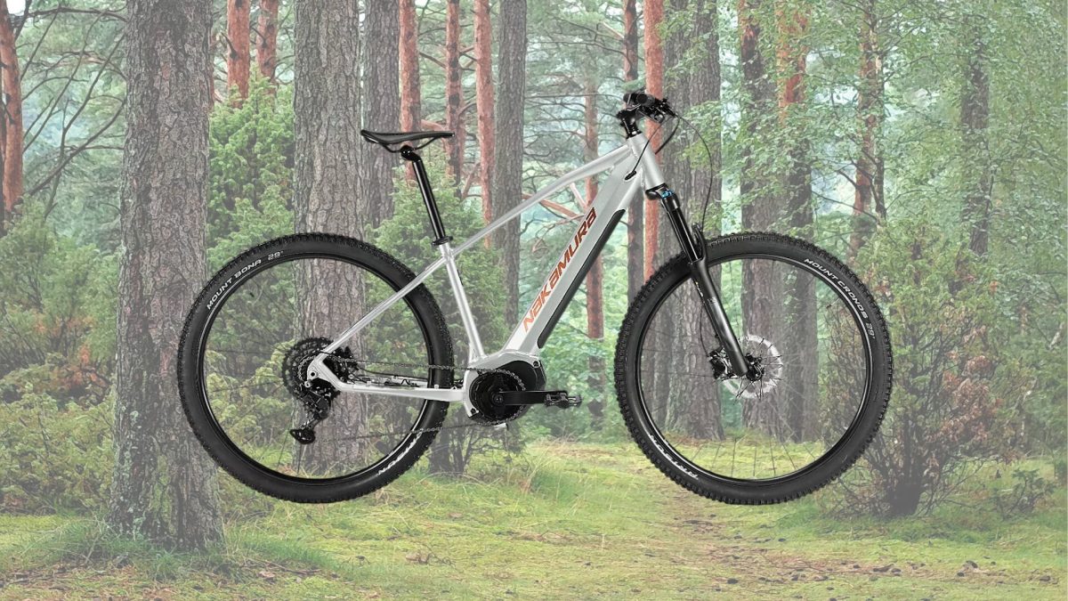 Nakamura E-summit 940 LTD // Source : Intersport Nakamura E-summit 940 LTD // Source : Intersport