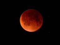Éclipse de Lune. // Source : Envato