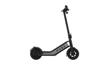Escape 350 W // Source : Pure Electric Escape 350 W // Source : Pure Electric