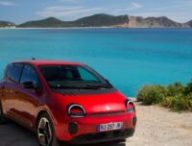 La Renault Twingo E-Tech à l'essai // Source : Robin San Vicente pour Numerama