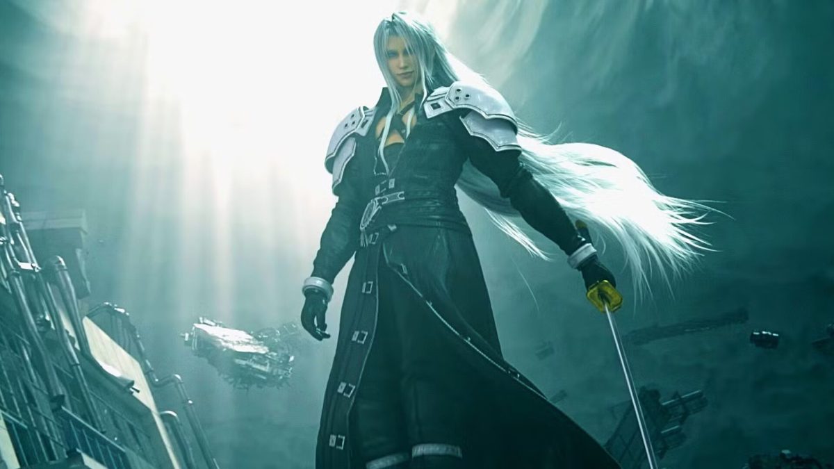 Final Fantasy VII Advent Children Final Fantasy VII Advent Children