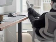 Chaise ergonomique Doro C300 // Source : Sihoo