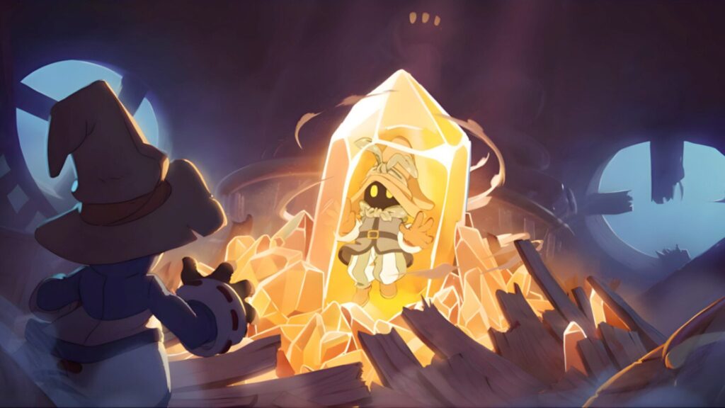 Final Fantasy Black Mages Legacy // Source : Euro Visual Studio Final Fantasy Black Mages Legacy // Source : Euro Visual Studio