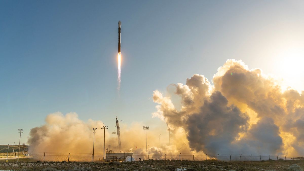 Source : Sean Parker / Firefly Aerospace Source : Sean Parker / Firefly Aerospace