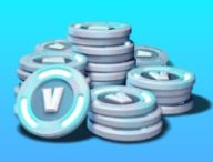 Les V-bucks dans Fortnite // Source : Epic Games