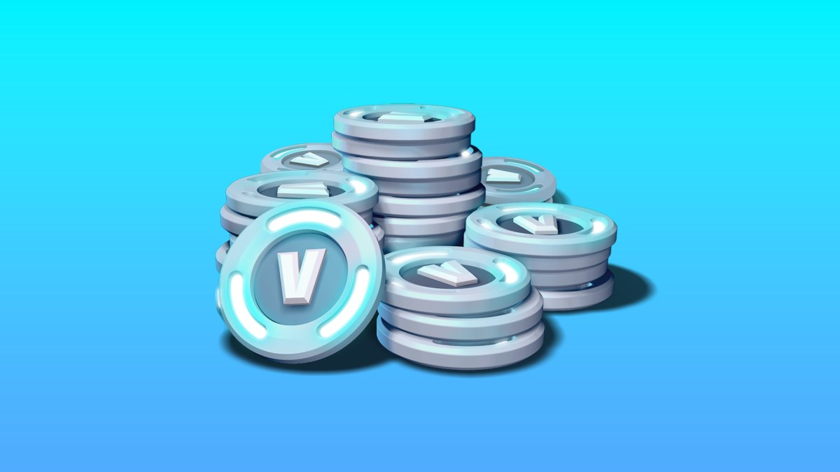 Les V-bucks dans Fortnite // Source : Epic Games