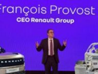 François Provost lors de la présentation stratégique FutuREady // Source : Raphaelle Baut pour Numerama François Provost lors de la présentation stratégique FutuREady // Source : Raphaelle Baut pour Numerama