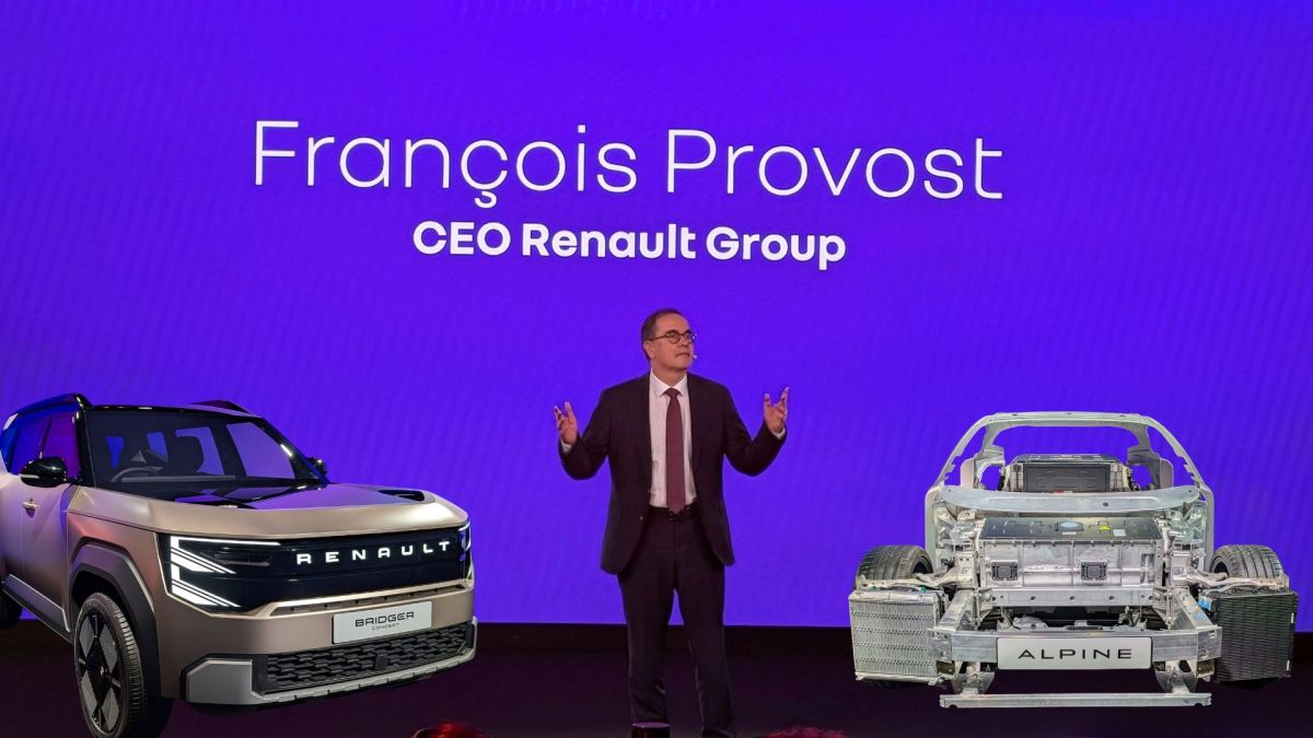 François Provost lors de la présentation stratégique FutuREady // Source : Raphaelle Baut pour Numerama François Provost lors de la présentation stratégique FutuREady // Source : Raphaelle Baut pour Numerama