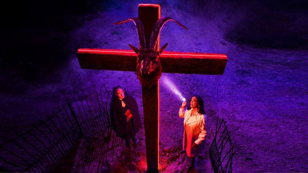 Grotesquerie // Source : Ryan Murphy Television Grotesquerie // Source : Ryan Murphy Television