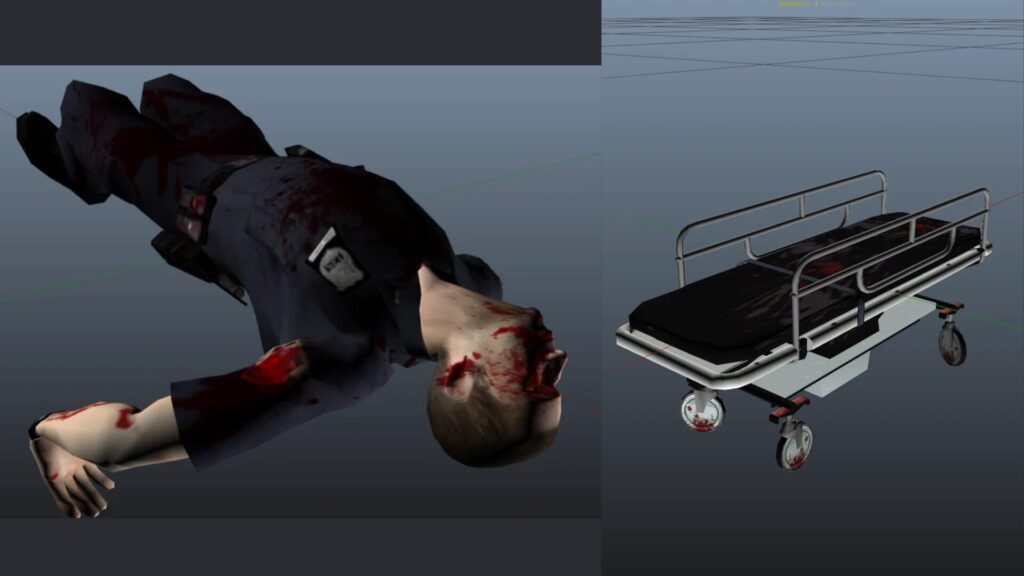 Gta IV et son zombie mode abaodonné // Source : GTA Forums Gta IV et son zombie mode abaodonné // Source : GTA Forums
