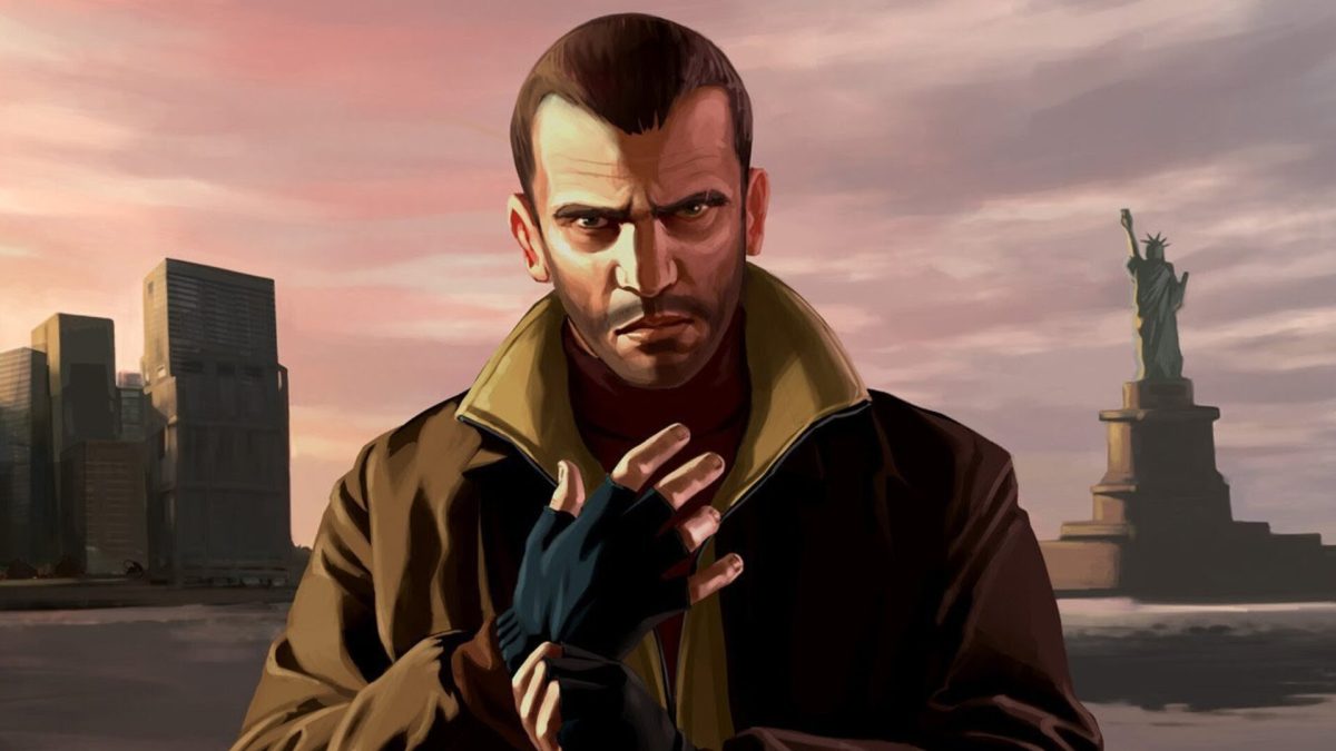 GTA 4 // Source : Rockstar Games GTA 4 // Source : Rockstar Games