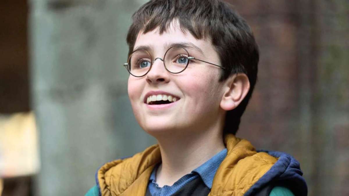 Harry Potter, la série HBO // Source : HBO Max