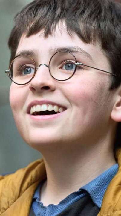 Harry Potter, la série HBO // Source : HBO Max