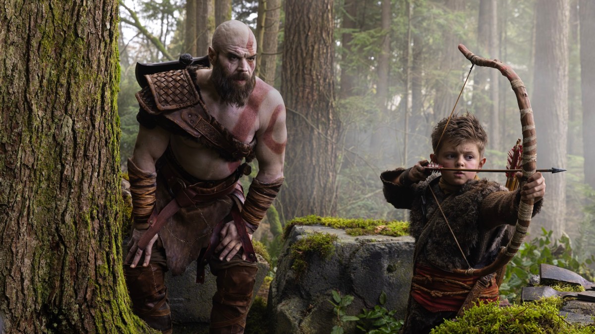 La série God of War sur Amazon // Source : Amazon La série God of War sur Amazon // Source : Amazon