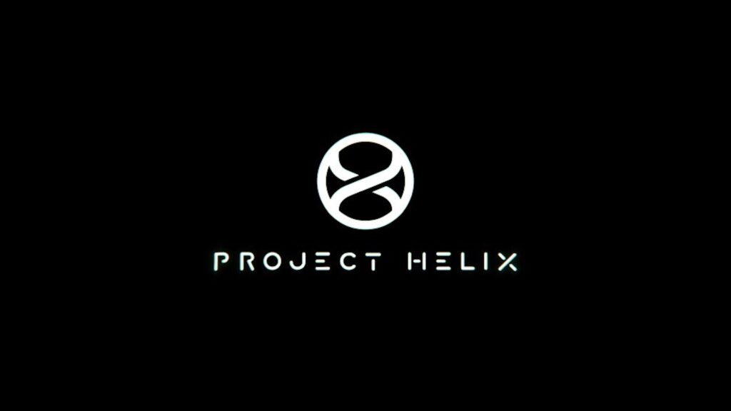 Xbox Project Helix // Source : Microsoft Xbox Project Helix // Source : Microsoft
