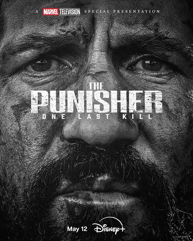 L'épisode Spécial sur The Punisher // Source : Disney L'épisode Spécial sur The Punisher // Source : Disney
