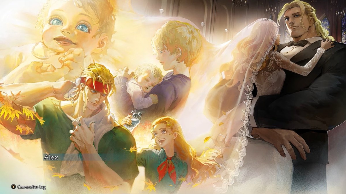 Relation incestueuse dans Street Fighter 6 // Source : Compte X de Del Relation incestueuse dans Street Fighter 6 // Source : Compte X de Del