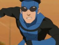 Mark Grayson dans Invincible. // Source : Prime Video Mark Grayson dans Invincible. // Source : Prime Video