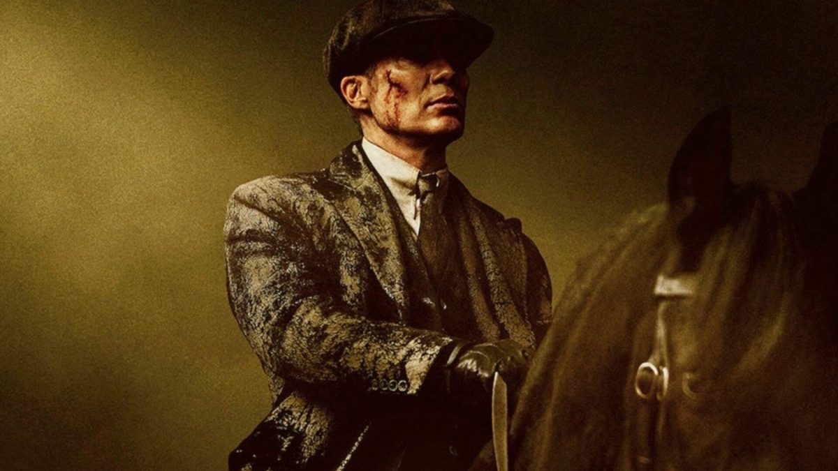 Peaky Blinders : l'Immortel // Source : BBC/Netflix Peaky Blinders : l'Immortel // Source : BBC/Netflix