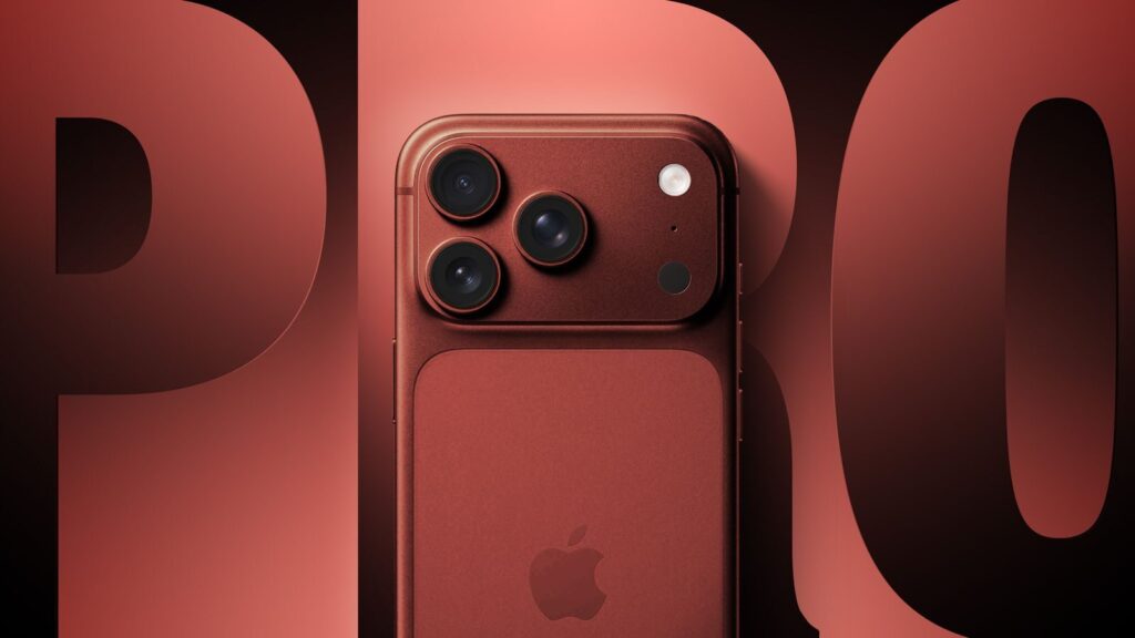 L'iPhone 18 Pro selon les rumeurs. L'iPhone 18 Pro selon les rumeurs.