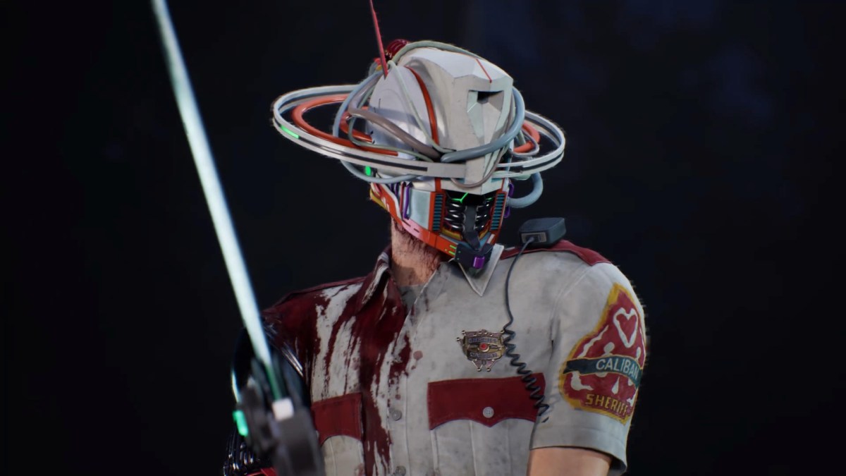 Romeo is a Dead Man // Source : Capture PS5 Romeo is a Dead Man // Source : Capture PS5